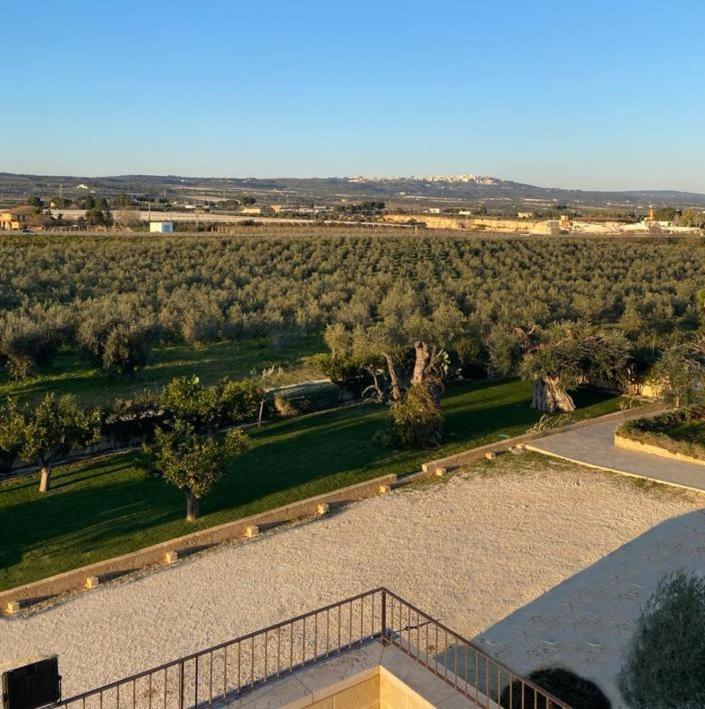 Masseria Sacramento Palagianello Bagian luar foto