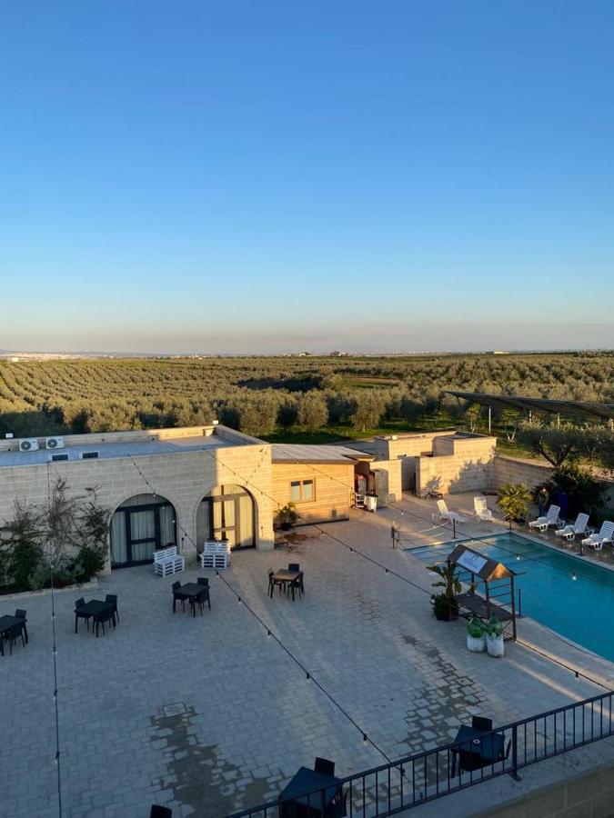 Masseria Sacramento Palagianello Bagian luar foto