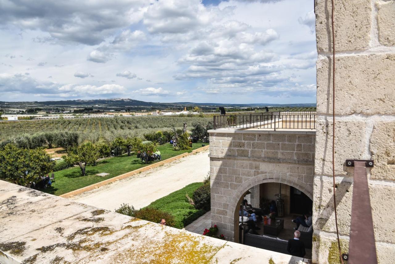 Masseria Sacramento Palagianello Bagian luar foto