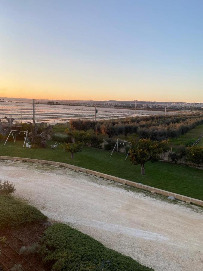Masseria Sacramento Palagianello Bagian luar foto