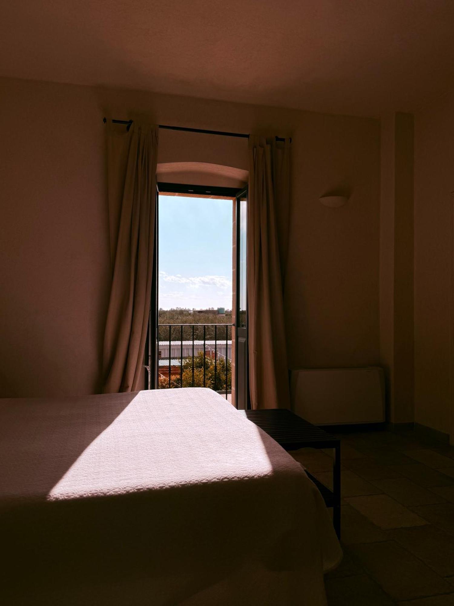 Masseria Sacramento Palagianello Bagian luar foto