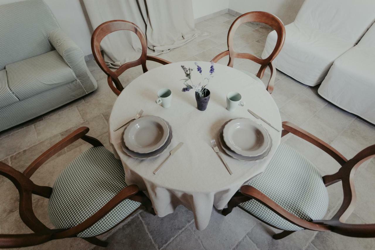 Masseria Sacramento Palagianello Bagian luar foto
