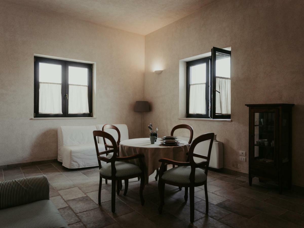 Masseria Sacramento Palagianello Bagian luar foto