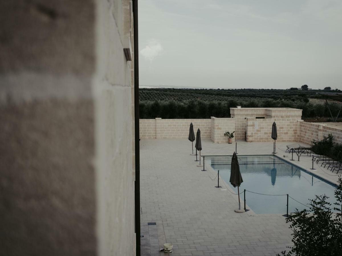 Masseria Sacramento Palagianello Bagian luar foto