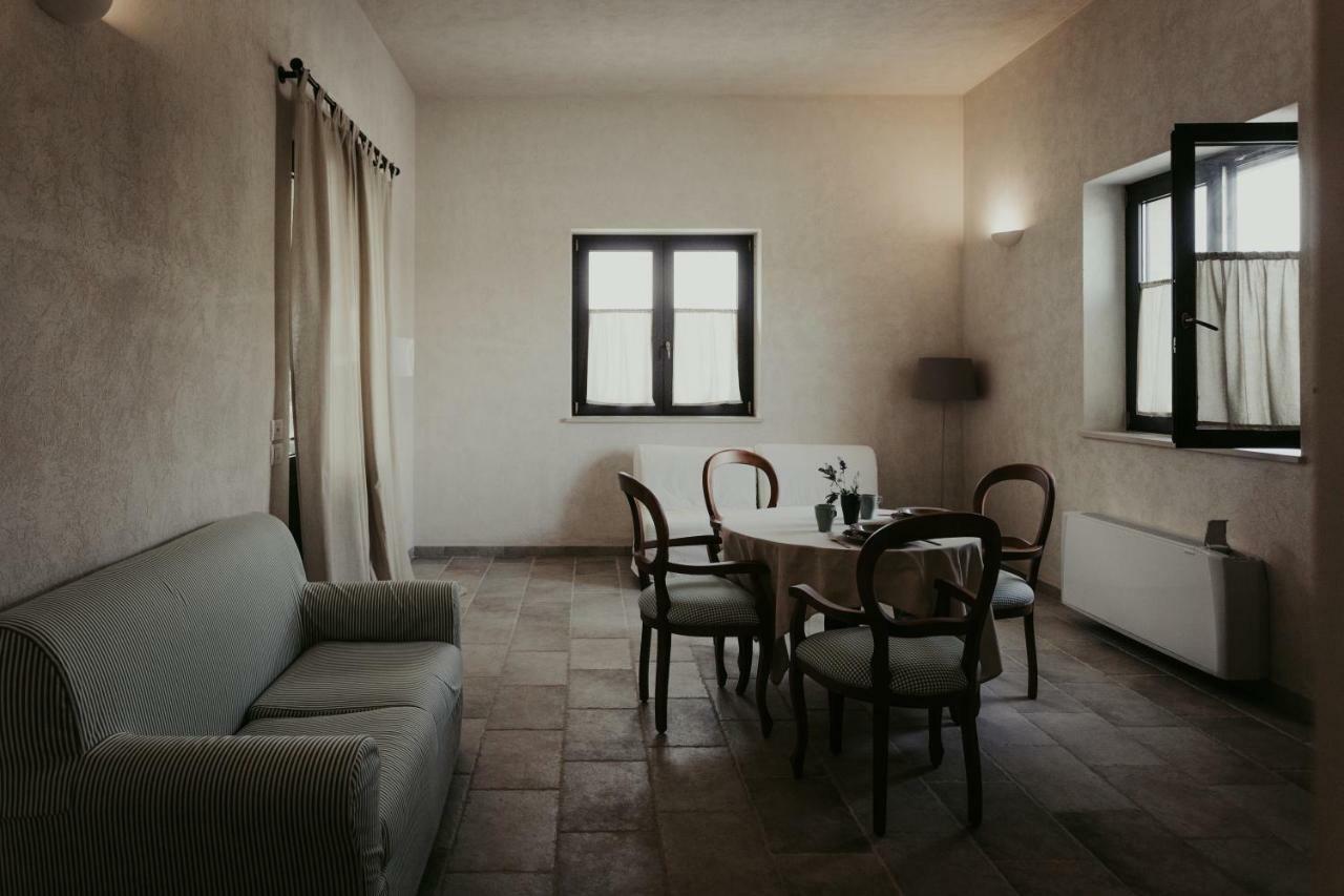 Masseria Sacramento Palagianello Bagian luar foto